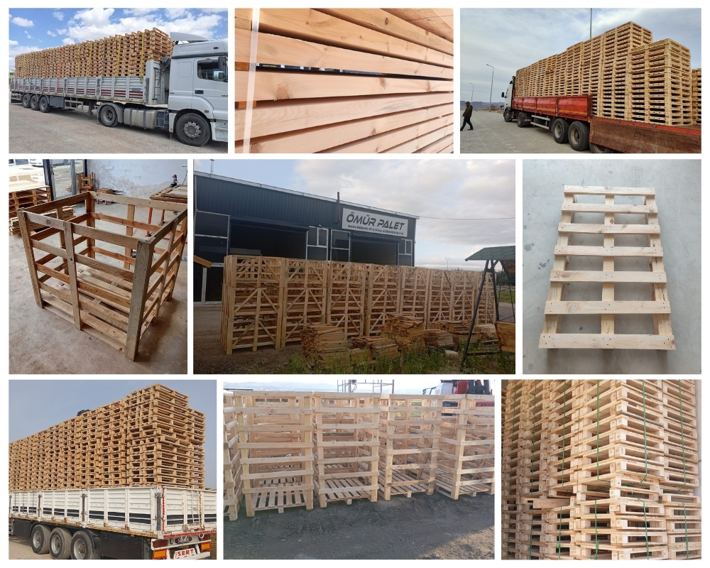 Mulhouse Palette Europe, Acheter des palettes en gros